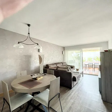 Apartment Oasis 9 Empuriabrava