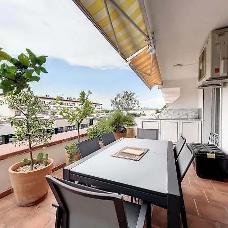 Apartment Oasis 9 *